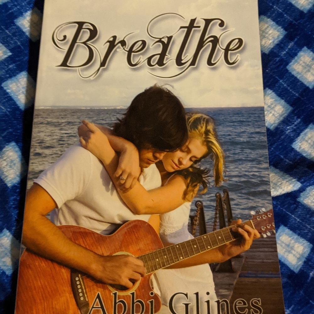 Breathe By Abbi Glines